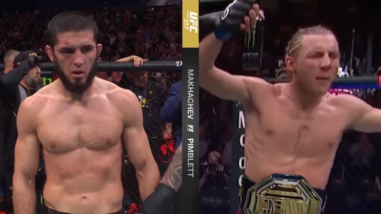 IT’S OVER FOR MAKHACHEV! Paddy Pimblett - Documentary 2025