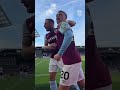 Pure passion from Jarrod Bowen 🔥 #westham #premierleague #football