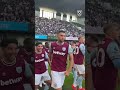 Pure passion from Jarrod Bowen 🔥 #westham #premierleague #football