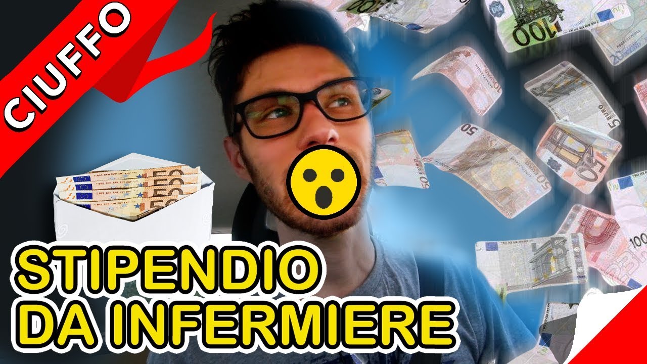 Quanto guadagna un infermiere neolaureato? 💰