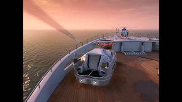 Ballistic Knife Combat Axe Across Map Black Ops 2