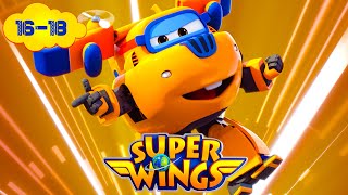 ✈️ Джет і його друзі українською на ПЛЮСПЛЮС | SuperWings нові серії  | ЕКСКЛЮЗИВ 2025