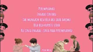 Perempuanku - Irwansyah (Lirik) || Cover by Iyonk