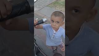 Tehditleri Çok Korkuttu