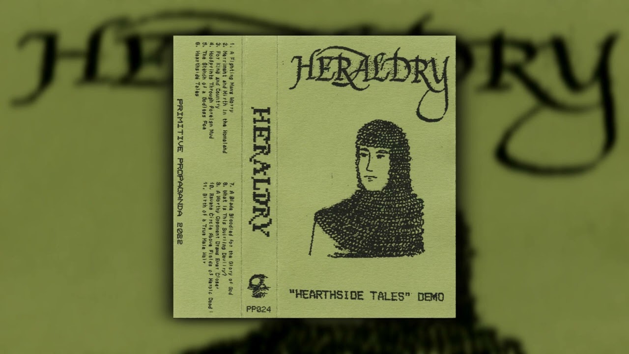 Heraldry - Hearthside Tales (Full Demo) (Old School Dungeon Synth)