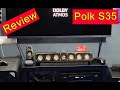Polk Audio Signature S35 Speaker Review