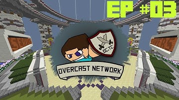Minecraft: Overcast Network Montage [CTF] [Rage] [Ep #03]