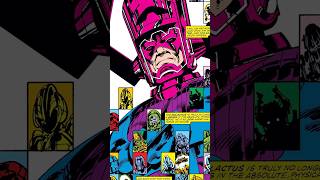How Galactus Became Galactus And Why He Looks Different To Everyone