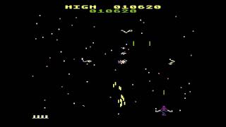 Atari 8-BIT EMU Hyperblast Difficulty 1 44320