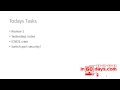 CCNA in 60 Days - Day 43