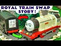 Trackmaster Duchess Thomas Toy Train Story