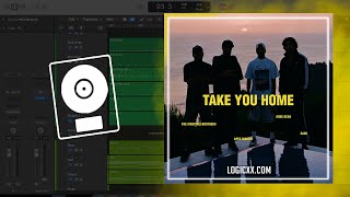 The Martinez Brothers, Apex Martin, Mike Dean & Sash - Take You Home (Logic Pro Remake)