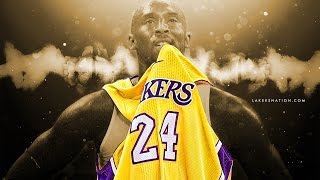 Kobe Bryant 2014-15 Highlights HD