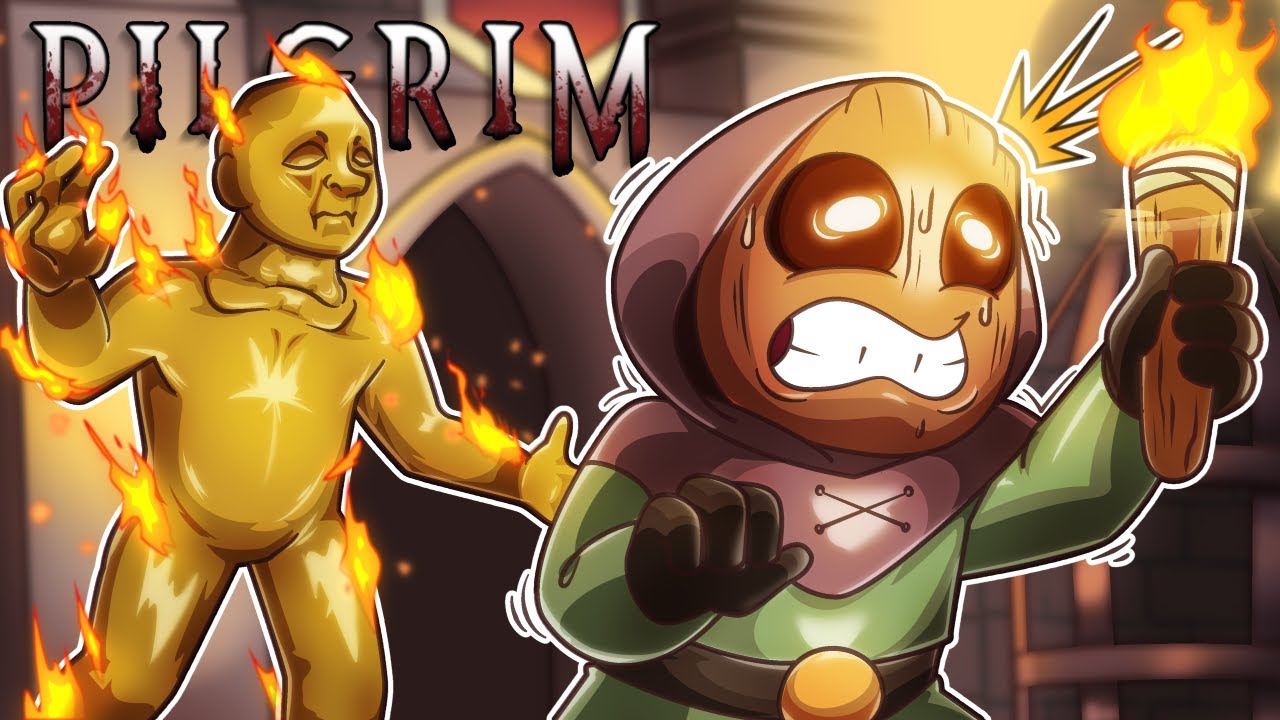 We Played Medieval Lethal Company | Pilgrim