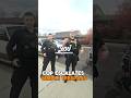 Cops Minor trespass situation escalates fast