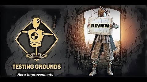For Honor (PC) - Review of Testing Grounds : Nobushi