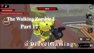 The Walking Zombie 2: Full Gameplay - Part 17: Nuclear Threat