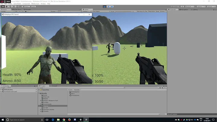 How to Create a Multiplayer FPS in Unity - Introduction