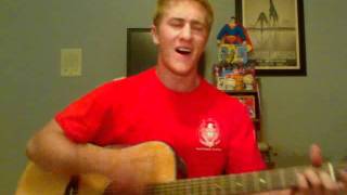 Love Like Fire - Hillsong Live Cover