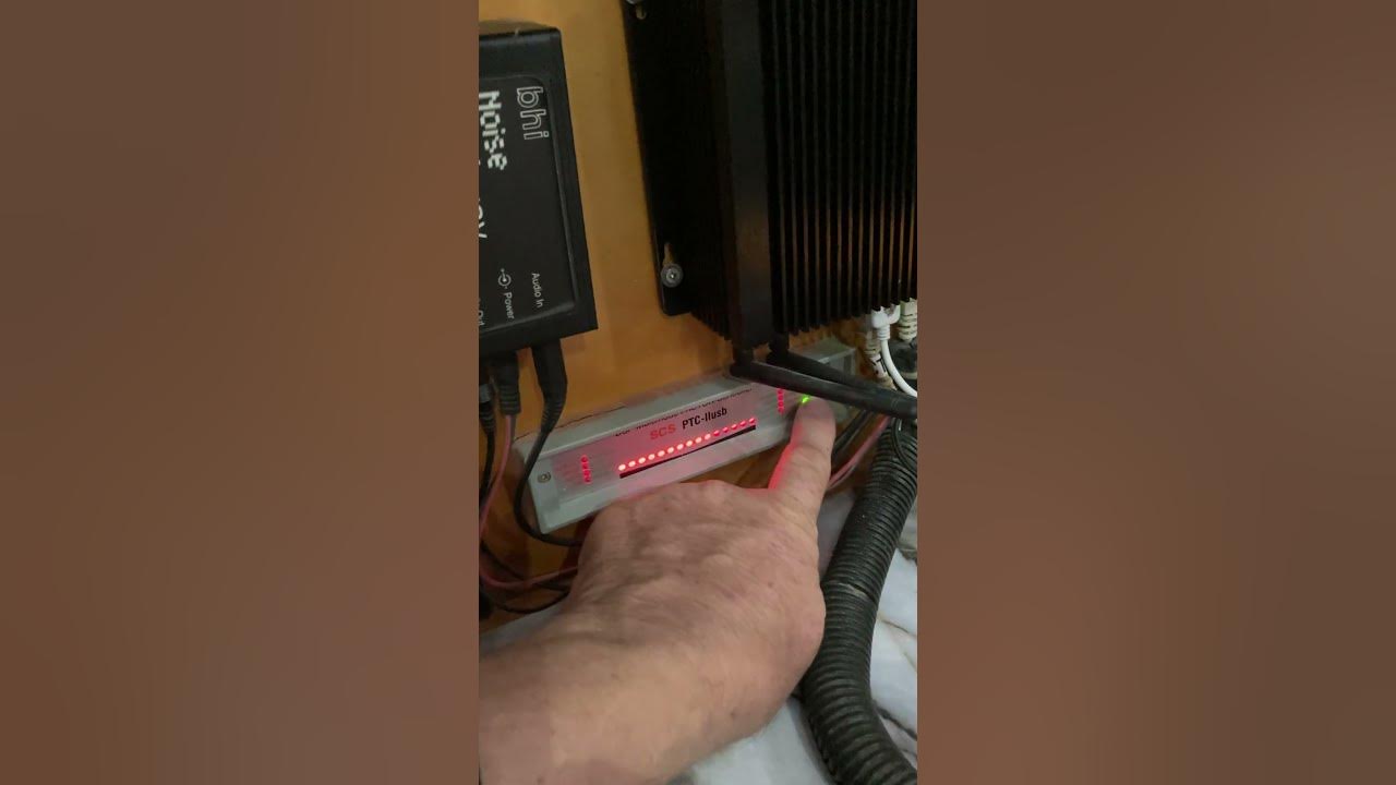 2023 02 20 Pactor Modem failure YouTube