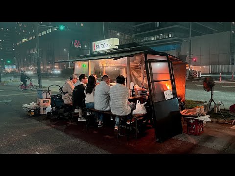 Video: Streets of Japan: lahat ng saya