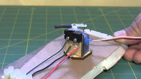 Micro Switch Machine