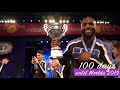 100 Days Until The 2019 Cheerleading Worlds!
