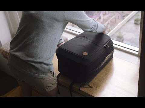 fjallraven travel pack review