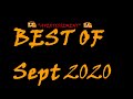 Best of septembre 2020