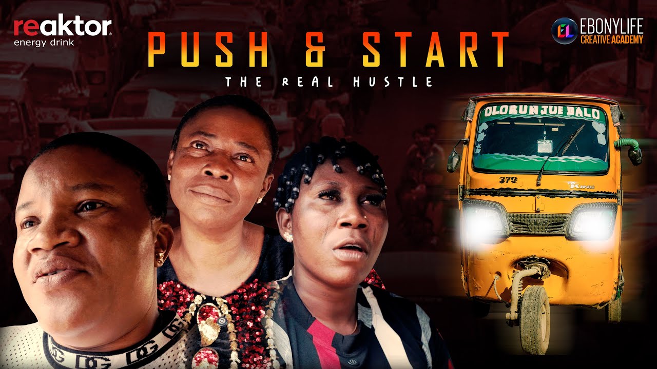 Push & Start: The Real Hustle | Documentary