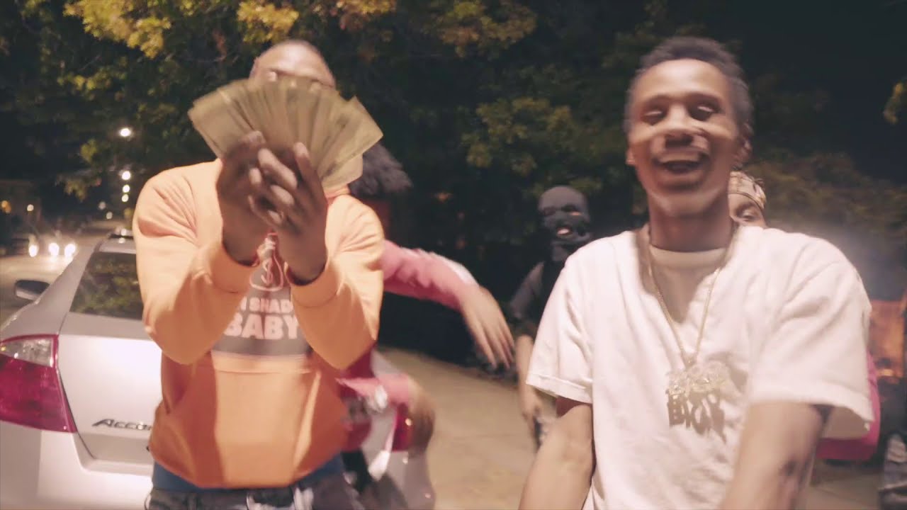 lovebandz x Zaygottawin x 76 lenny - Flatline (Official Video) | Dir. by @Dahoodnerds