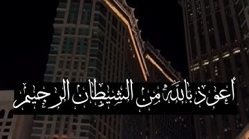جميع تلاوات التراويح و التهجد لعام 1446, من داخل المسجد الحرام #الوليد_الشمسان