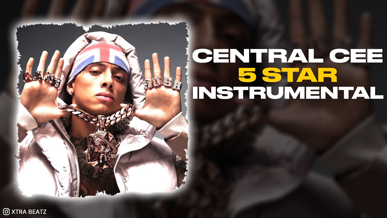Central Cee - 5 Star (INSTRUMENTAL)