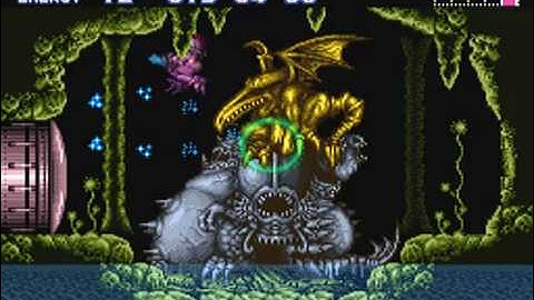 Super Metroid (PAL) 4/5 - Any% speedrun in 0:25 by Saturn