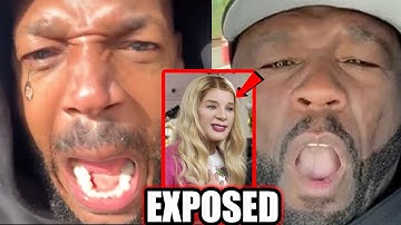 Marlon Wayans Suffered a Mental Breakdown after 50 Cent EXPOSED his Darkest Secret (WATCH NOW)