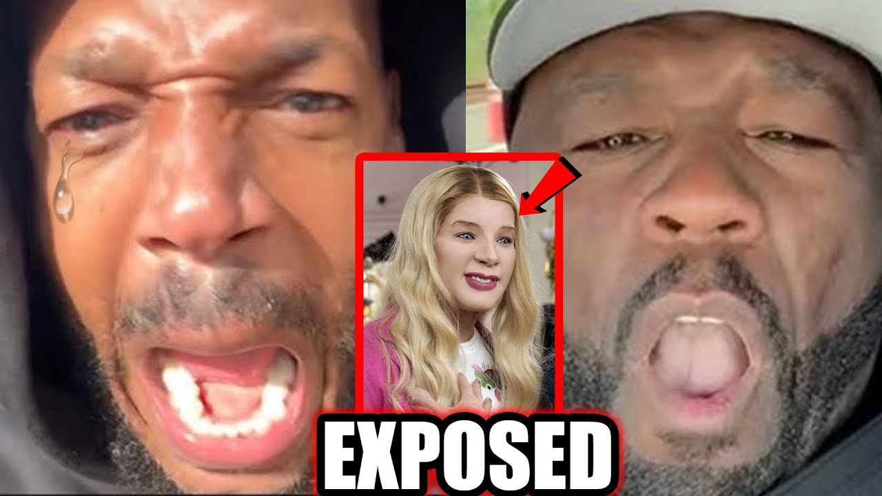 Marlon Wayans Suffered a Mental Breakdown after 50 Cent EXPOSED his