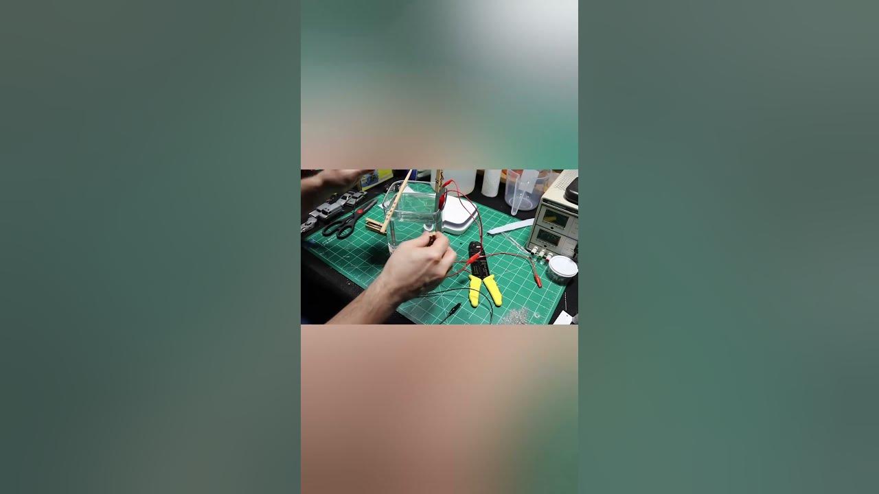 How to Zinc Plate a Diecast Car YouTube