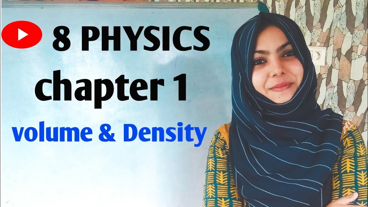 8 physics // chapter 1 // part 2 // measurements and units//The magic ...