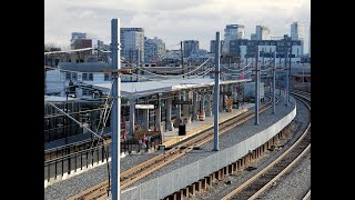 New Change on the Railroad Map #1 - Boston Green Line Expansion