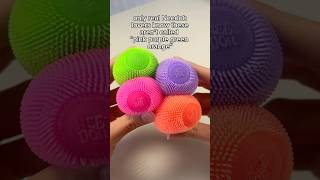 Only real Needoh lovers know these aren’t called “pink purple green orange”. . . #needoh #shorts