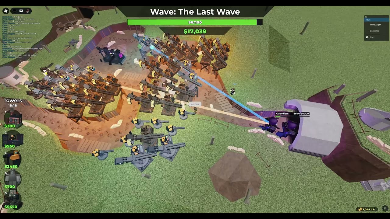 rail gunner gameplay