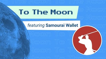 Samourai Wallet on Discovering BTC, Samourai