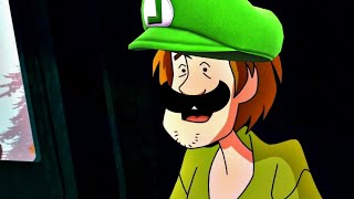 SHAGGY HAS BECOME - Luiggy or something idk