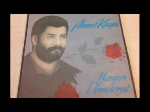 Ahmet Kaya - Suskun (Yasaklı Şarkısı)
