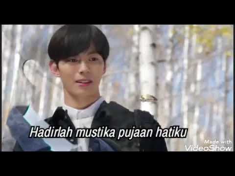 Hadirlah Mustika (Lirik Video)🌹- Spin