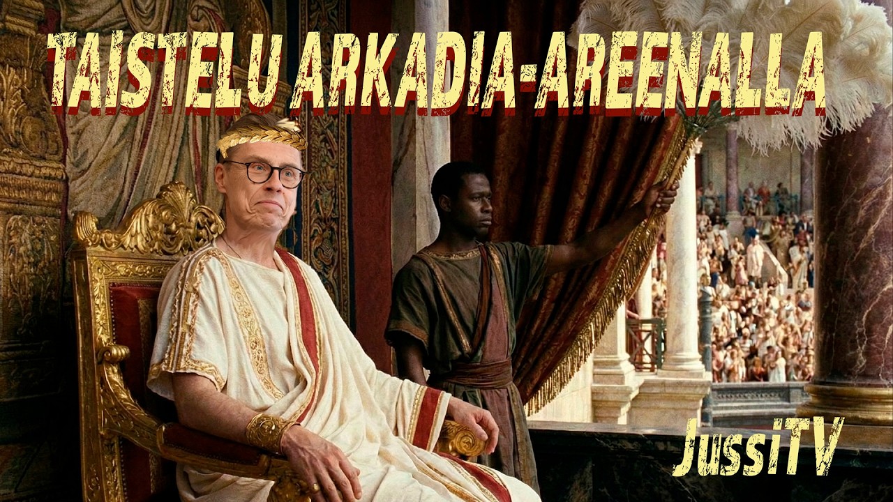 Taistelu Arkadia-areenalla