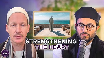 Strengthening the Heart with Shaykh Yahya Rhodus || NBF 266 || Dr Shadee Elmasry