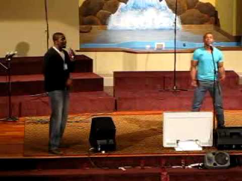 Made Alive~Thaddeus Davis and GW Boon III~Revival Tabernacle