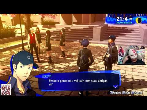O SANADA TA DE MEME NÃO É POSSIVEL KKKKKKKKK I HEITIR