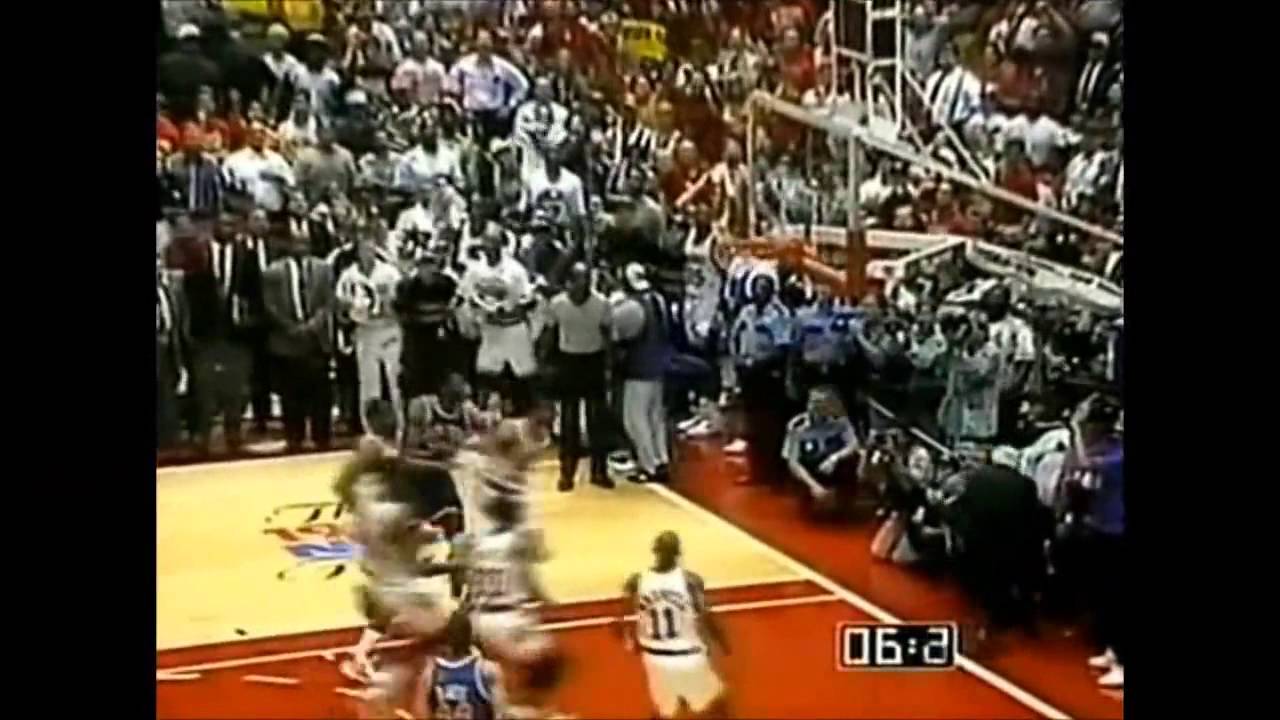 NBA Finals 1994. Game 7 New York Knicks vs Houston Rockets - Full